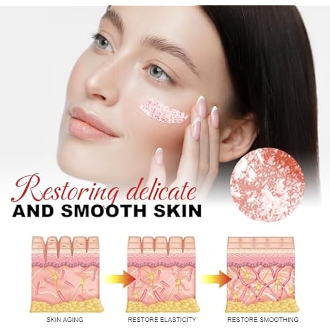 STRBOXONG مجموعة العناية بالوجه بدم التنين، كريم دم التنين السهل و Essence مضاد التجاعيد، مرطب ومغذي، يشد البشرة، مناسب لجميع أنواع البشرة - Image 4